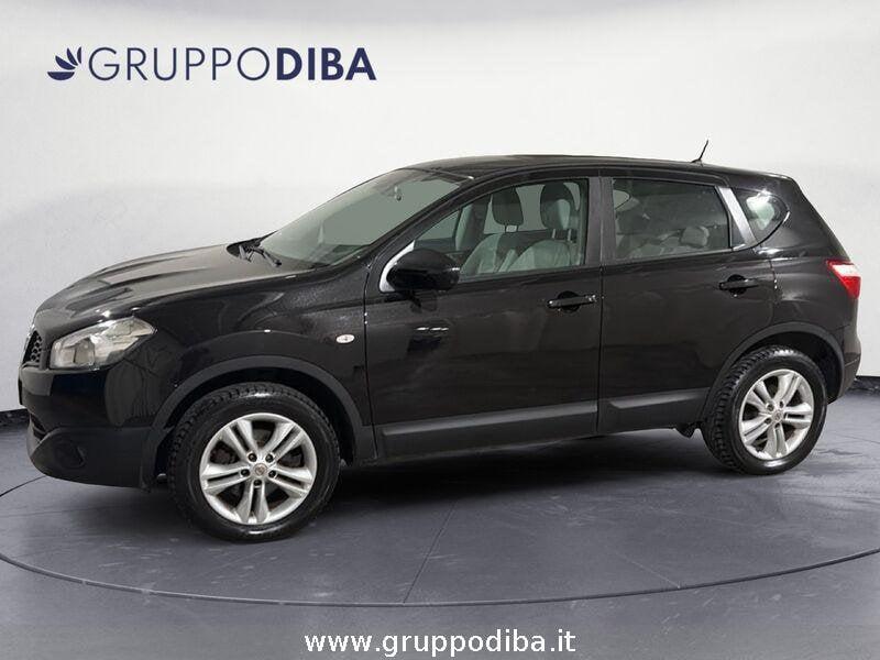 Nissan Qashqai Benzina 1.6 16v Acenta FL