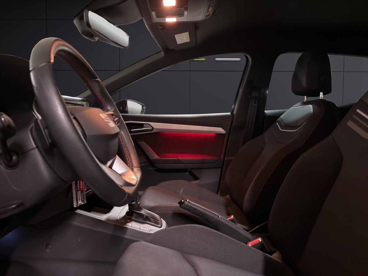 Seat Ibiza 1.0 EcoTSI 115 CV DSG 5 porte FR