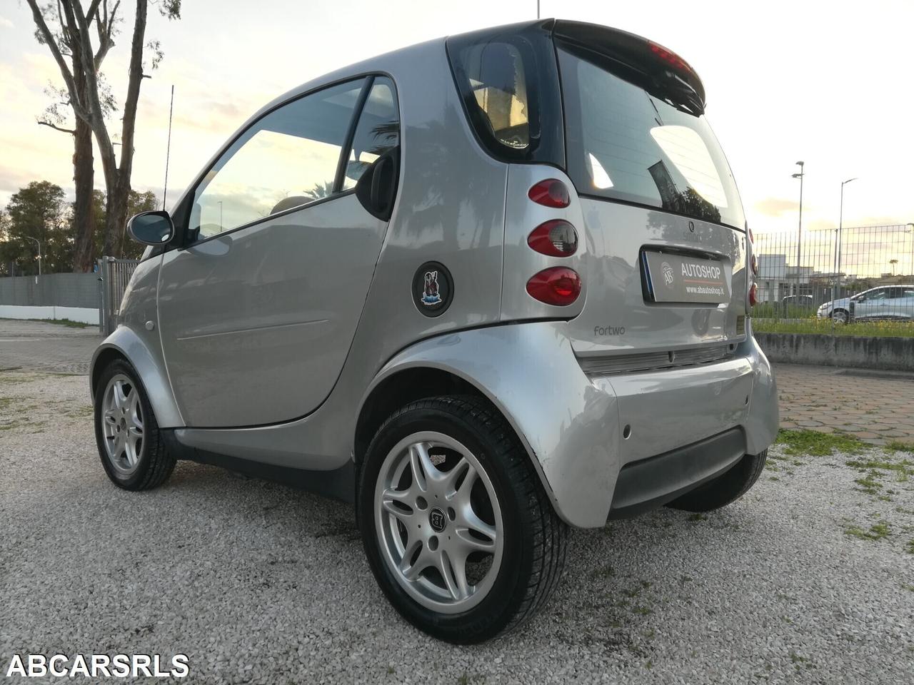 SMART - 800 - smart city-coupé passion cdi - ADATT