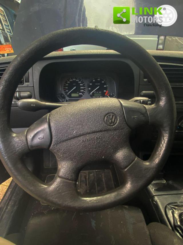 VOLKSWAGEN Golf 2.0 16V cat 5 porte GTI Edition