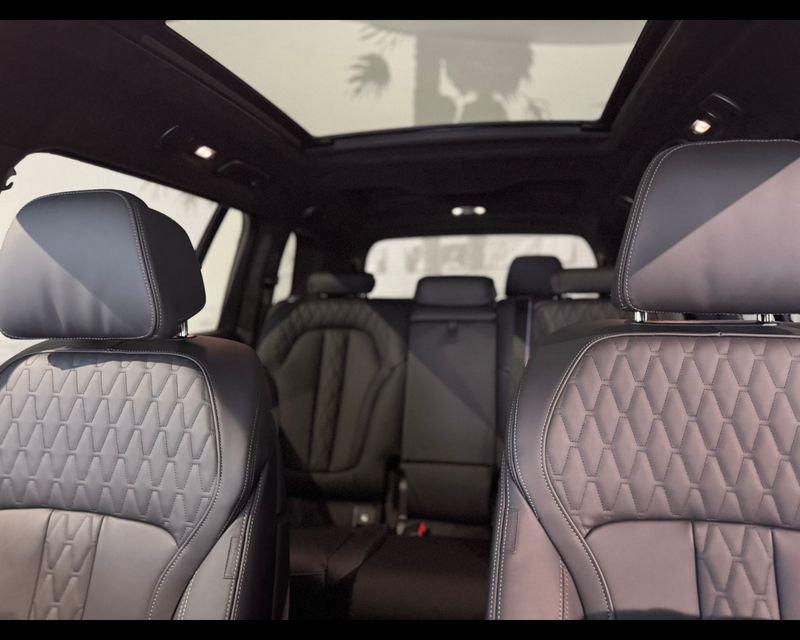 BMW X7 (G07) xDrive40d 48V Msport Pro