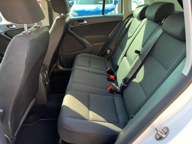 Volkswagen Tiguan 2.0 tdi Track&Field 4motion 140cv