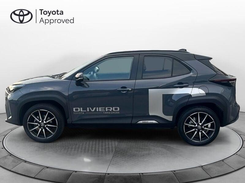 Toyota Yaris Cross 1.5H (130 CV) GR Sport E-CVT