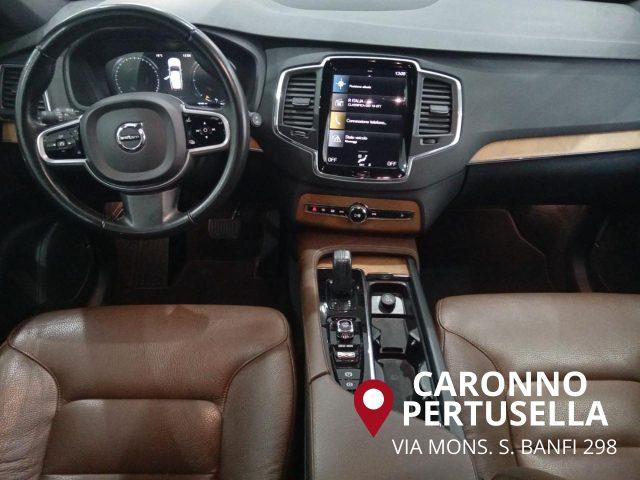 VOLVO XC90 B5 (d) AWD Geartronic 7 posti Momentum Pro