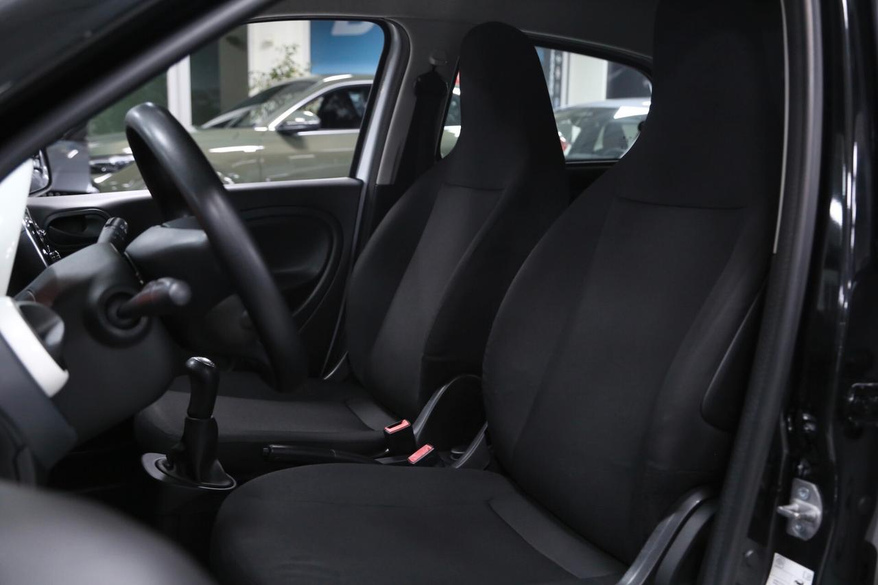 Smart forfour 1.0 70 cv Youngster