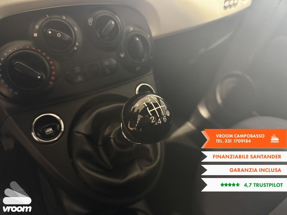 FIAT 500 (2015-2024) 500 1.0 Hybrid Cult