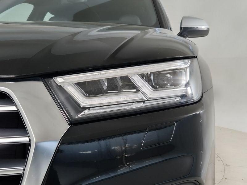 Audi Q5 Benzina 45 2.0 tfsi mhev Business Design quattro 245cv