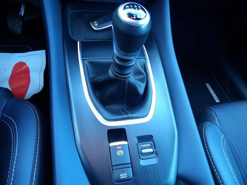 Nissan Qashqai 1.3 MHEV 140 Tekna