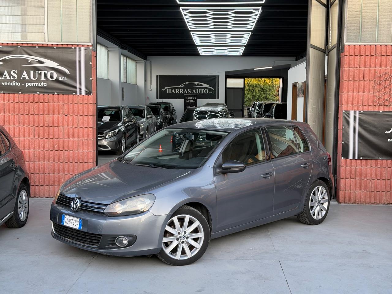 Volkswagen Golf 2.0 TDI 140CV DPF DSG 5p. Highline