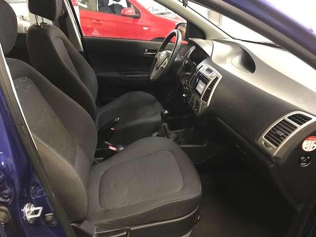 Hyundai i20 5p 1.2 Classic / POCHI KM / BENZINA