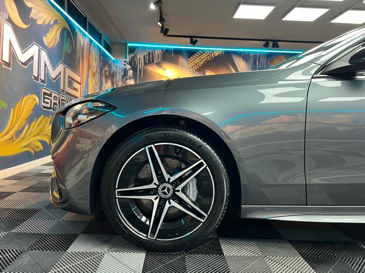 Mercedes-benz C 300 SW e phev Premium AMG (189)
