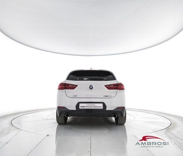 BMW X2 xDrive20d M-sport Auto