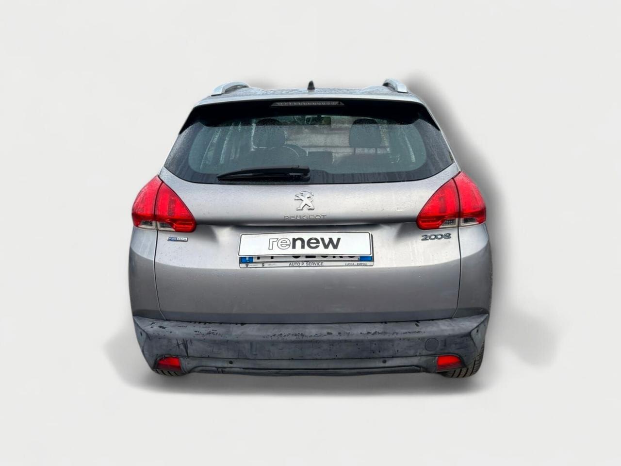 Peugeot 2008 PureTech 82 Allure
