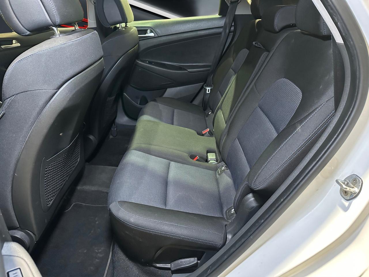 Hyundai Tucson 1.7 CRDi XPossible