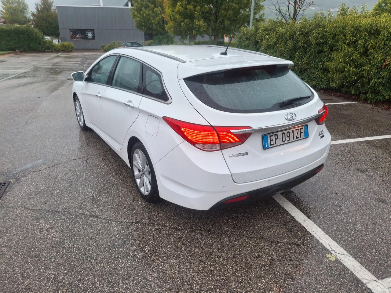 Hyundai i40 Wagon 1.7 CRDi 115CV per neopatentati