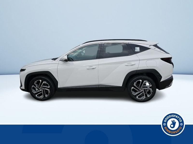 Hyundai Tucson 1.6 CRDI 48V DCT Exellence