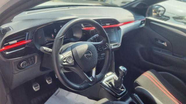 OPEL Corsa 1.5 D 100 CV GS Line