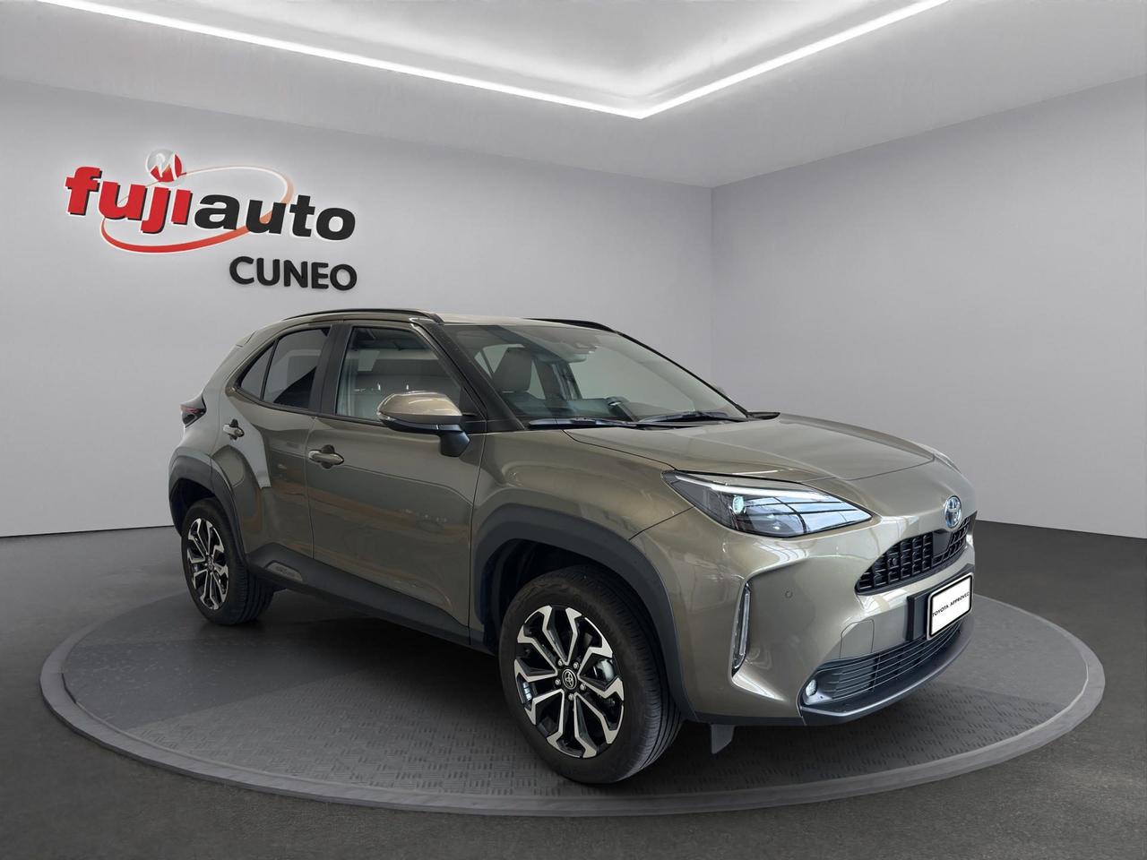 Toyota Yaris Cross 1.5h Trend awd-i 116cv e-cvt