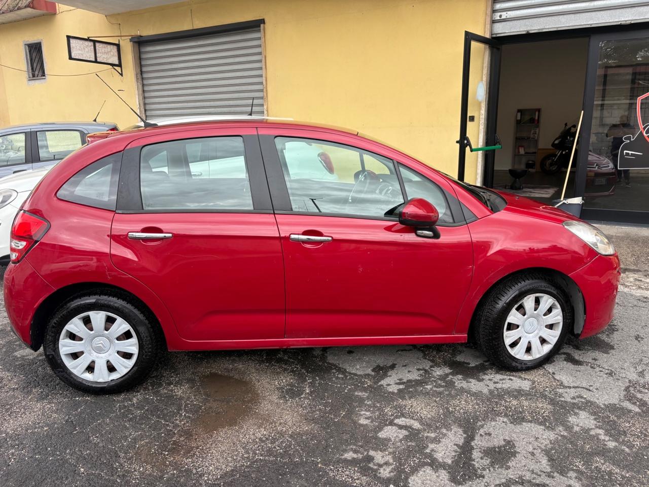 Citroen C3 1.2 VTi 82 Seduction