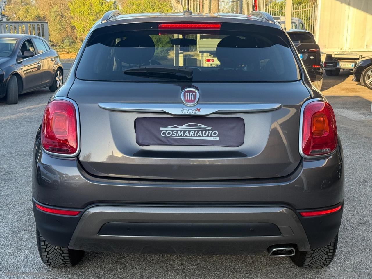 FIAT 500X 1.3 M.Jet 95 CV Cross