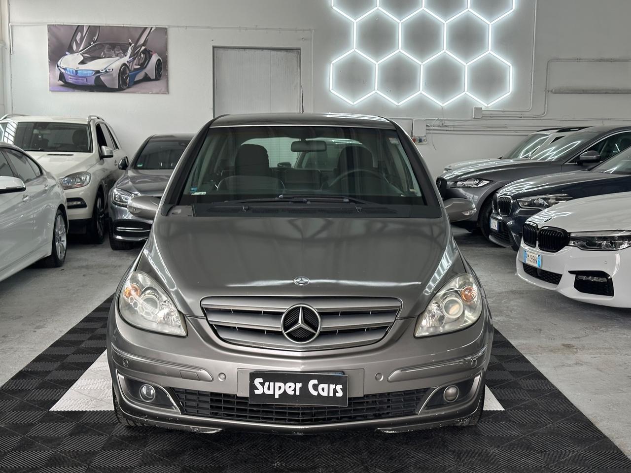 Mercedes-benz B 170 Chrome