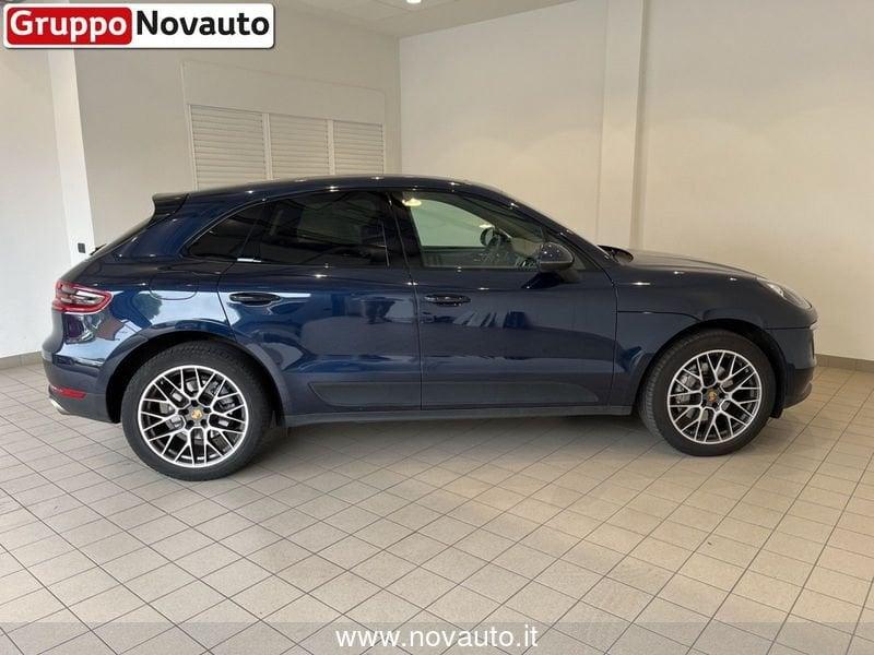 Porsche Macan 3.0 S Diesel