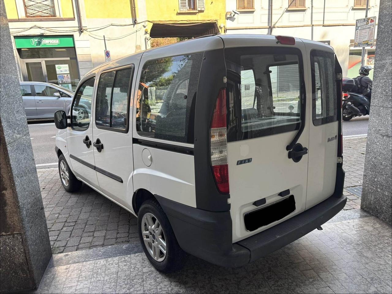FIAT DOBLO' 1.2 Dynamic