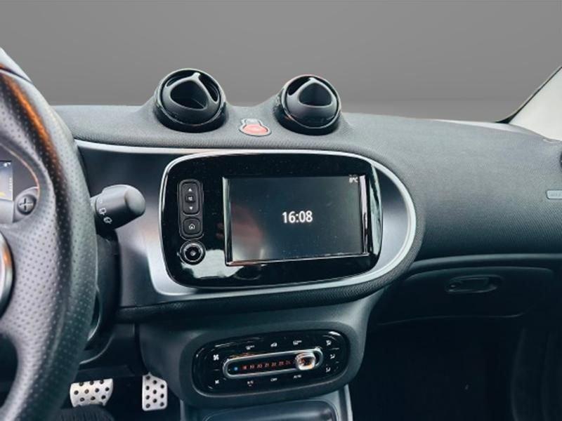 smart fortwo fortwo 70 1.0 twinamic Passion