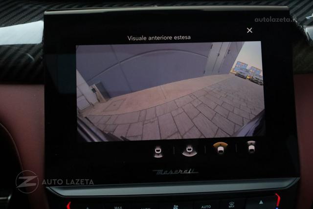 MASERATI Quattroporte V8 580 CV Trofeo