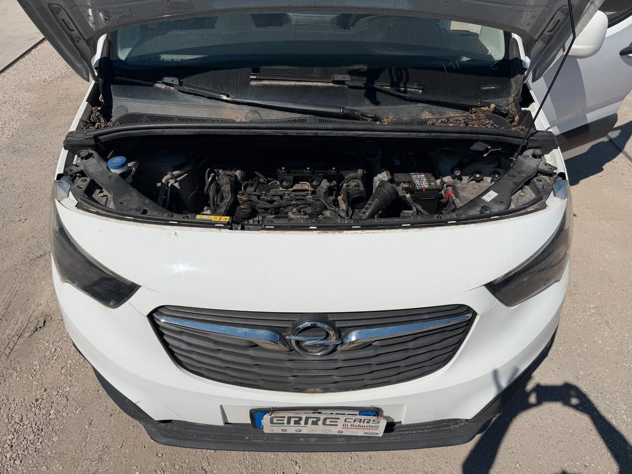 OPEL COMBO 2020 1.5 DIESEL 102 CV *MOT ROTTO