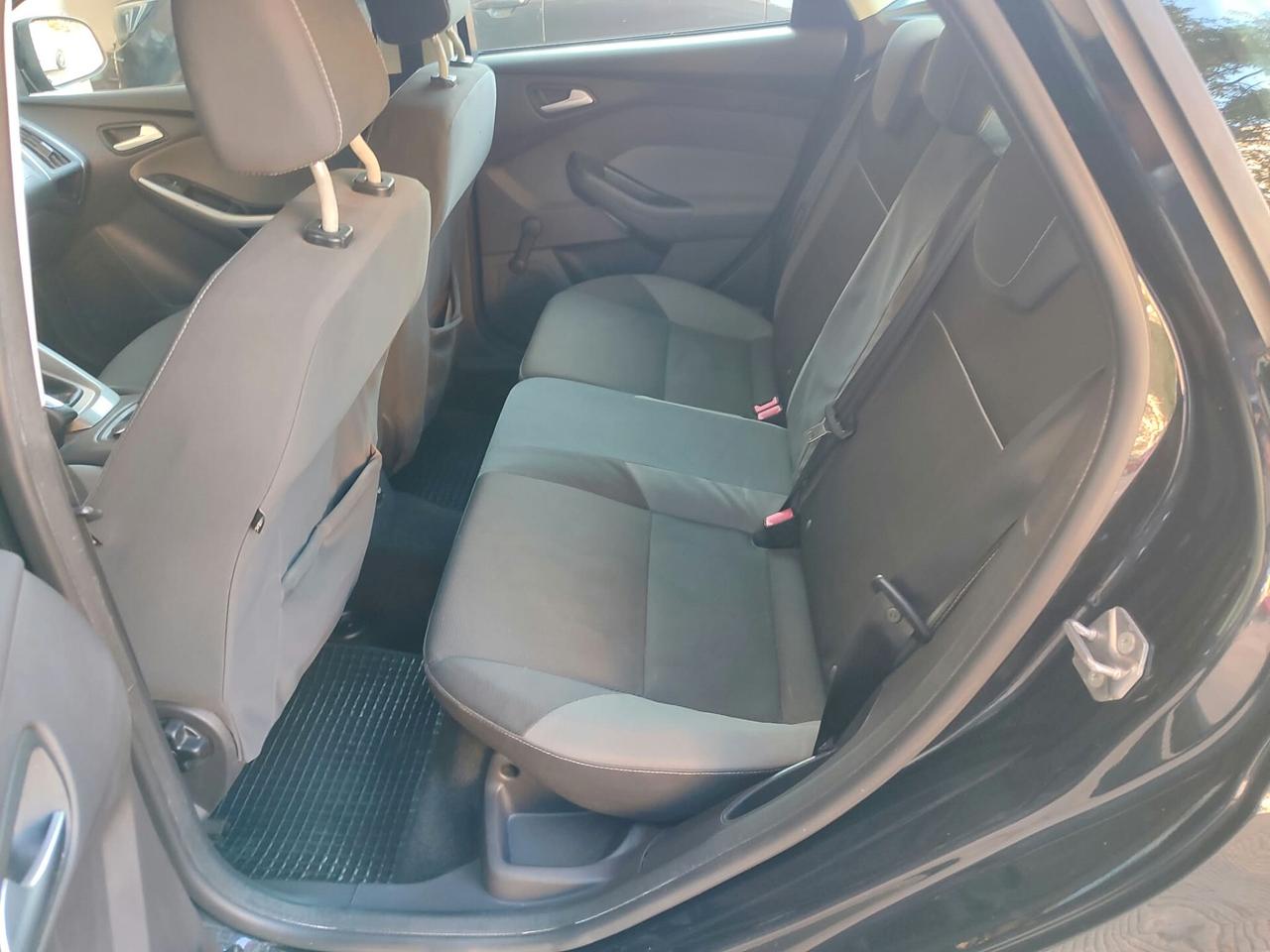Ford Focus 1.6 TDCi 115 CV 2013