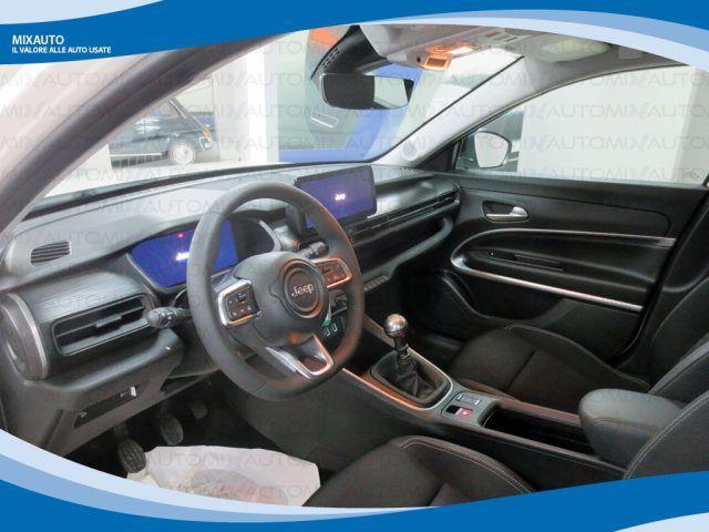 JEEP Avenger 1.2 Turbo 100cv Altitude EU6