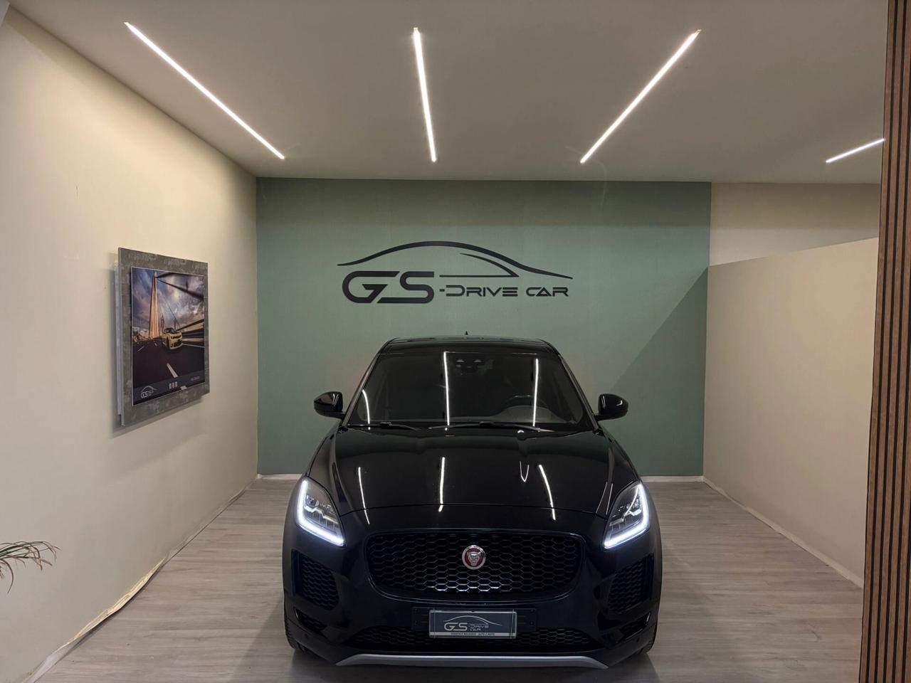 Jaguar E-Pace 2.0D 150 CV AWD R-Dynamic Automatico