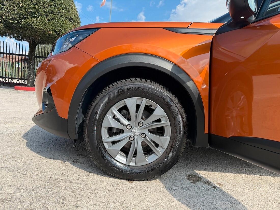 Peugeot 2008 PureTech 100 S&S Allure