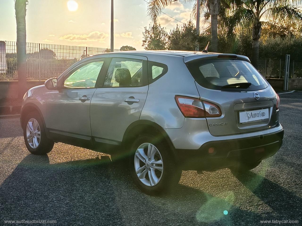 NISSAN Qashqai 1.5 dCi DPF Acenta