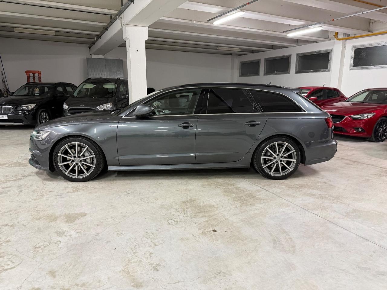 Audi A6 Avant 3.0 TDI quattro S-Line ++