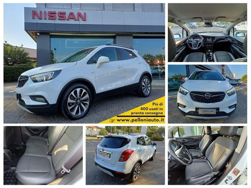 Opel Mokka X Mokka X 1.4 t Gpl-tech 4x2 140cv 1°PROP-GARANZIA