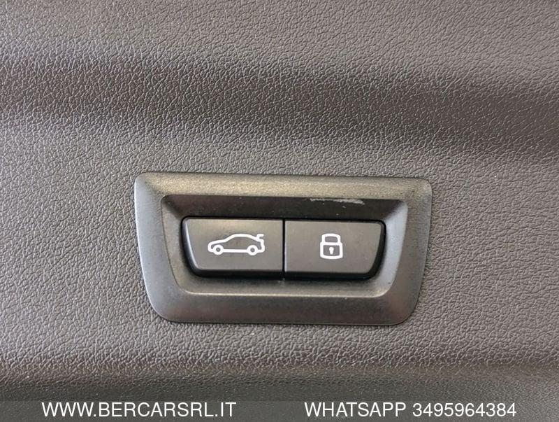 BMW X1 X1 xDrive 20d xLine*BMW Live Cockpit Plus*Pacchetto-Premium*TELECAMERA*