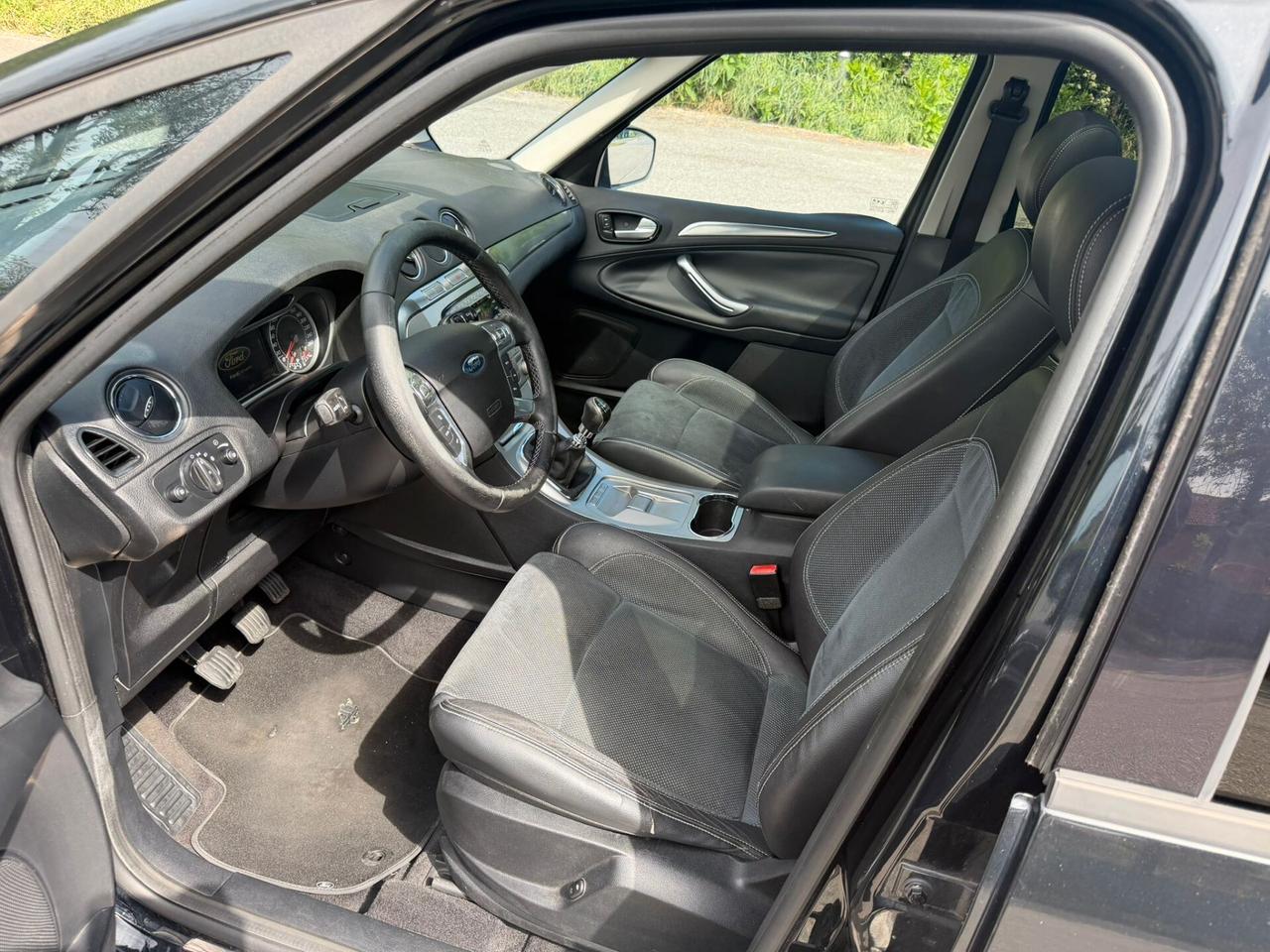 Ford S-Max 2.2 TDCi 175CV
