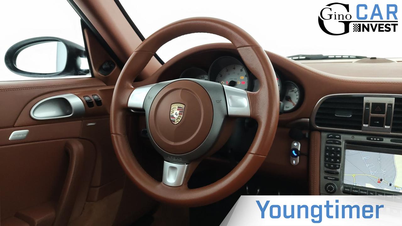 PORSCHE 911 Coupe 3.8 Carrera 4S