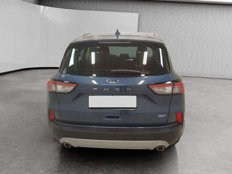 Ford Kuga 1.5 ecoblue Connect 2wd 120cv