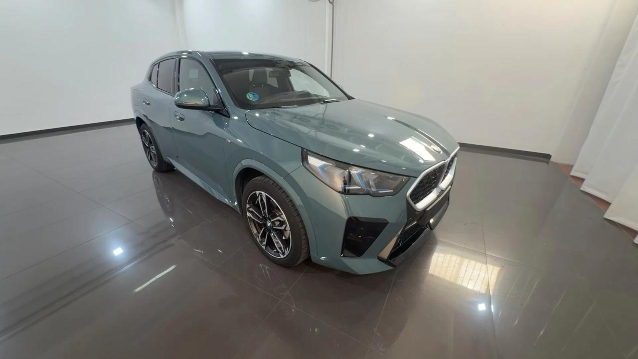 Bmw X2 sDrive 20d Msport '25