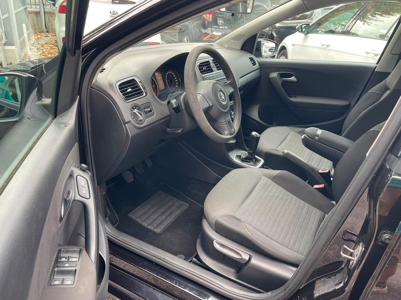 Volkswagen Polo 1.6 TDI DPF 5 porte Comfortline