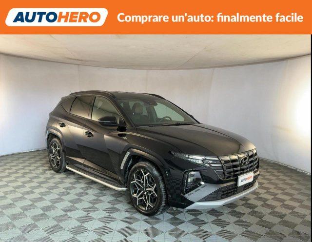 HYUNDAI Tucson 1.6 PHEV 4WD aut. N Line