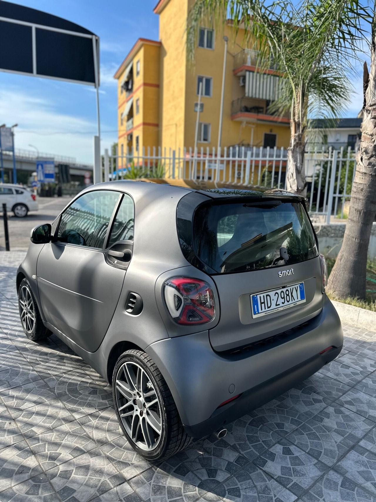 Smart ForTwo 90 0.9 Turbo Passion