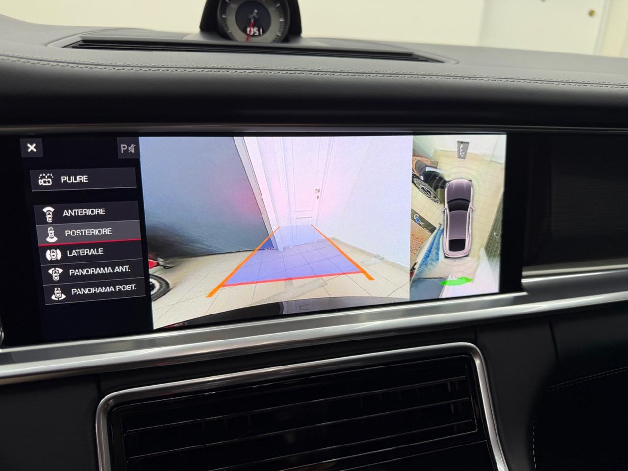 Porsche Panamera 4.0 GTS 460CV SOLI 570000 KM CON VISIONE NOTTURNA