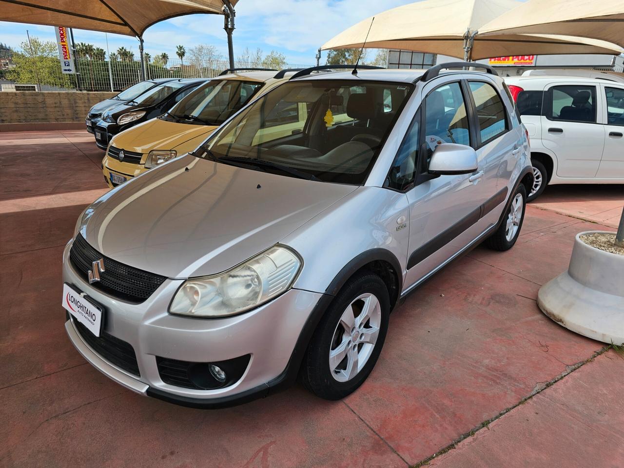 Suzuki SX4 1.6 DDiS 16V Urban Line