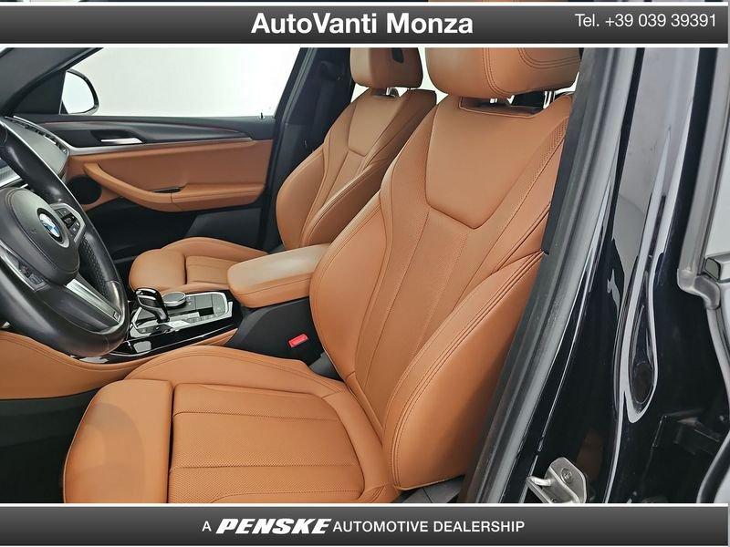 BMW X4 xDrive20d