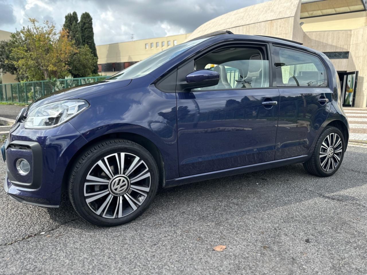 Volkswagen up! 1.0 TSI TURBO 90cv TETTO Unipro