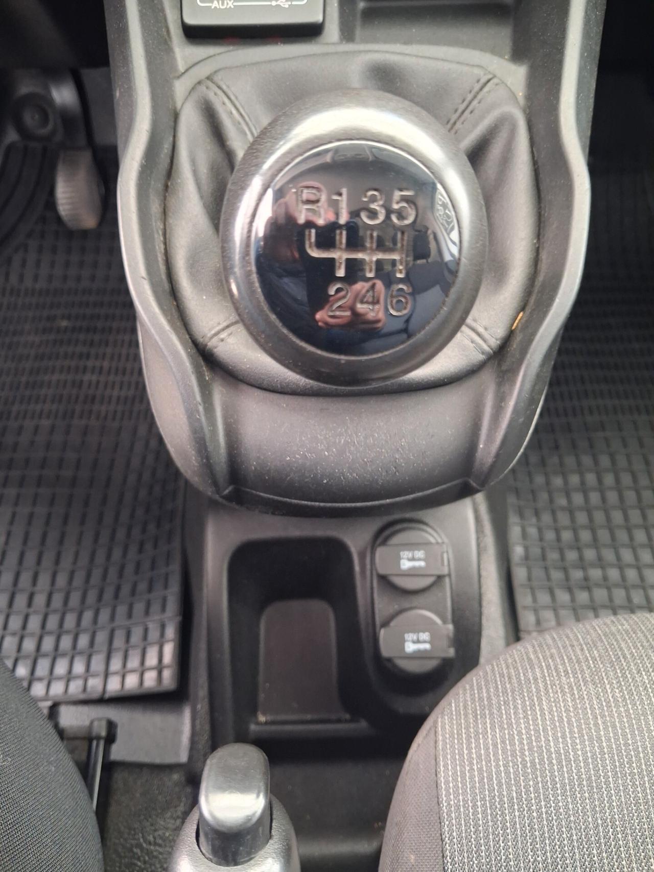 Fiat Doblò 1.4 16V 120CV 3 posti gpl
